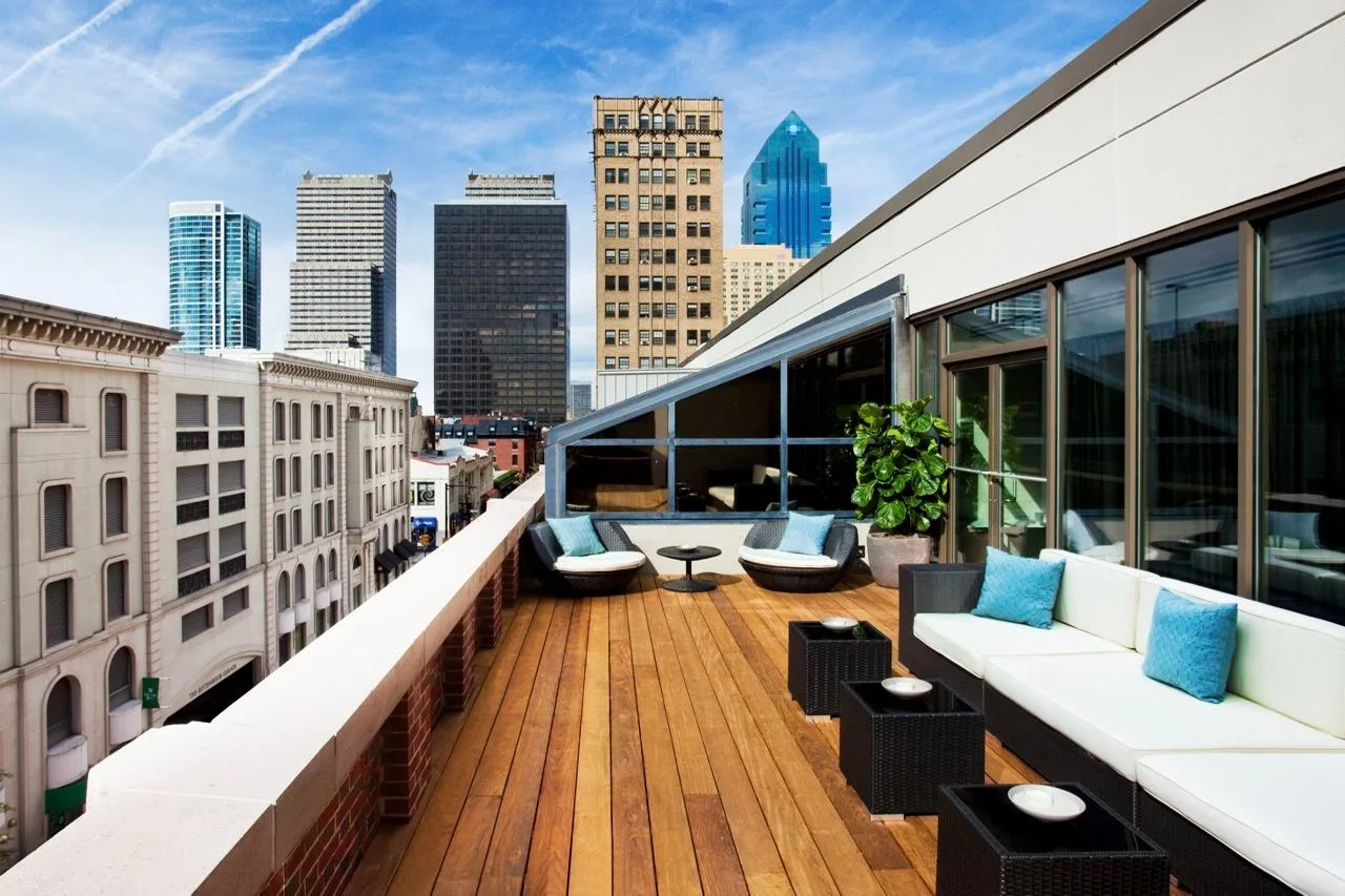 Photo - The Warwick Hotel Rittenhouse Square Philadelphia