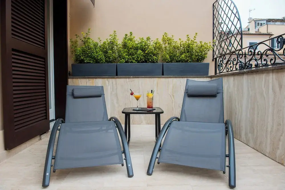 Foto - Bocca di Leone Luxury Suite