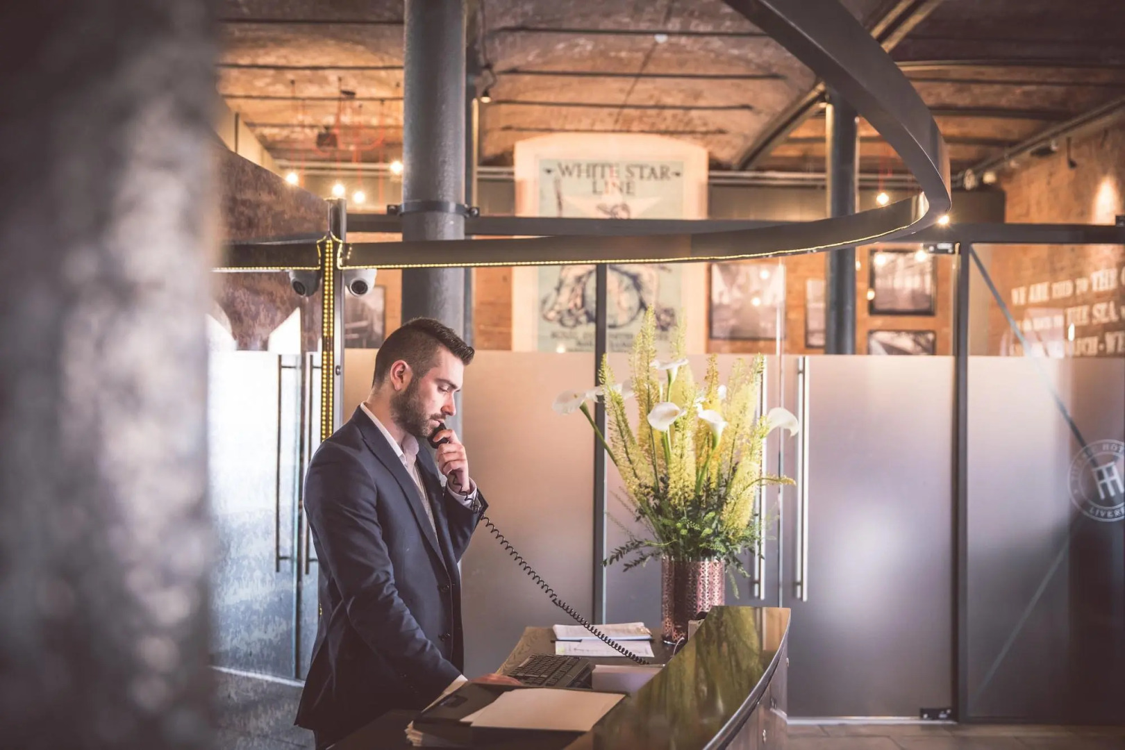 Foto - Titanic Hotel Liverpool