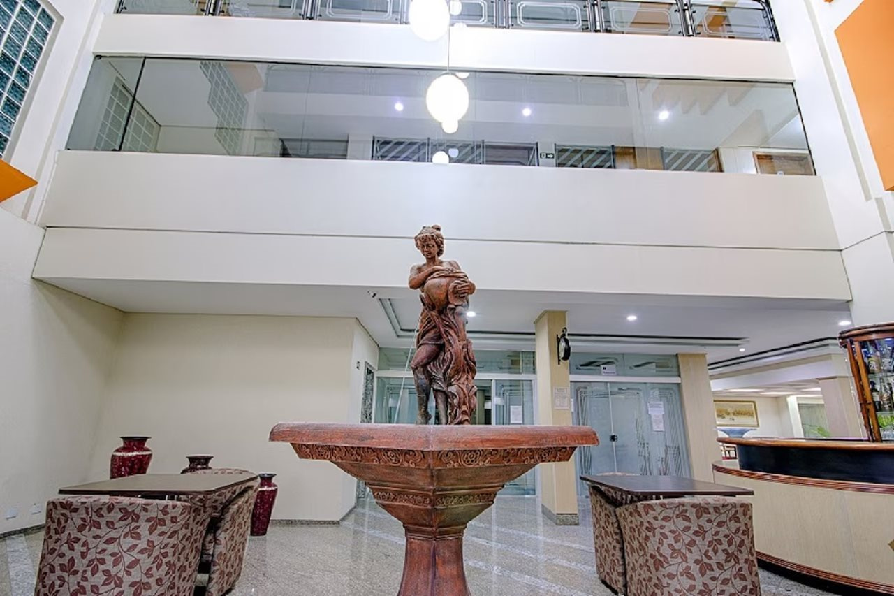 Photo - Hotel Golden Park Curitiba By Nacional Inn