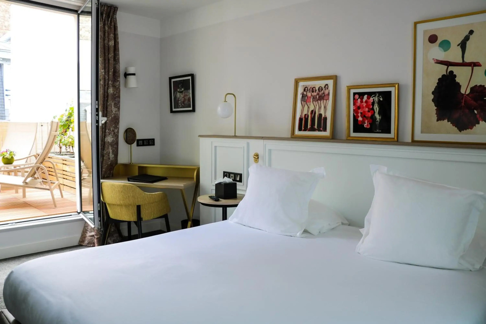 Photo - XO Hotel Paris