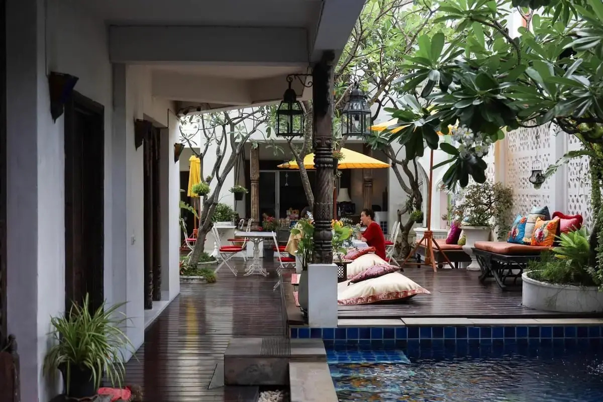 Foto - At Niman conceptual Home chiangmai