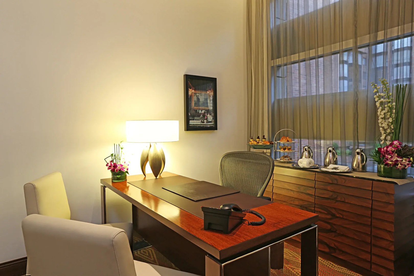 Foto - JW Marriott Hotel Bogotá