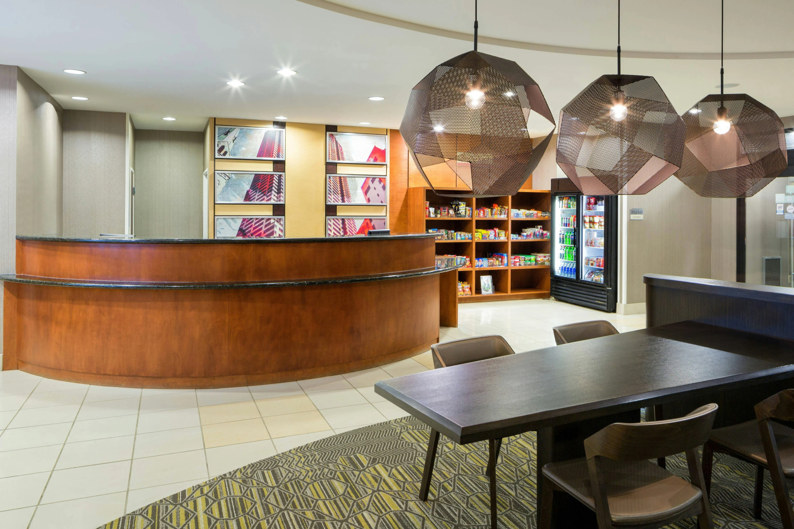 Foto - SpringHill Suites by Marriott Indianapolis Fishers