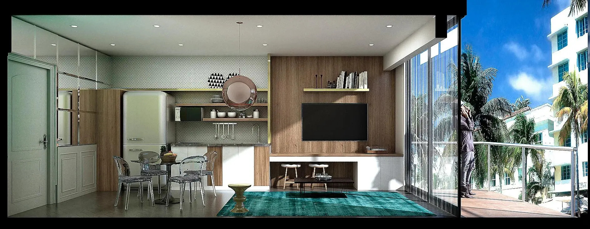 Foto - Singular Joy Downtown Residences