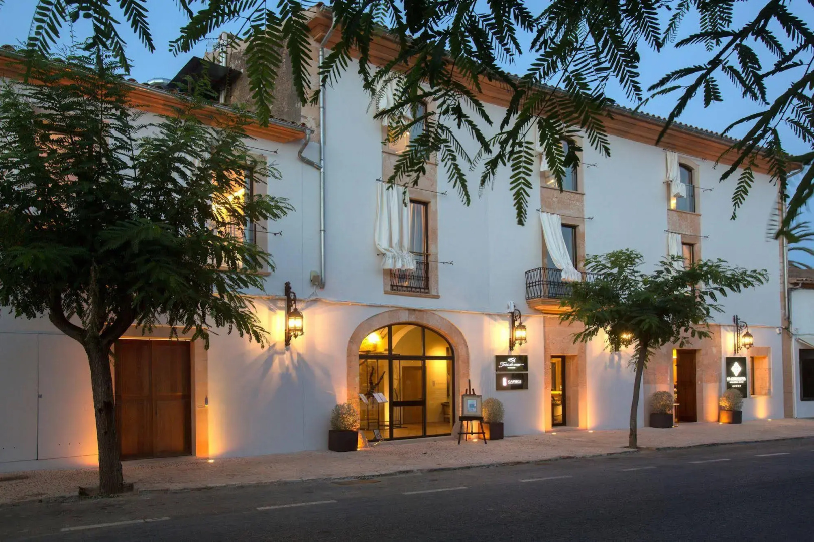 Foto - Sa Creu Nova Petit Palais Art & Spa