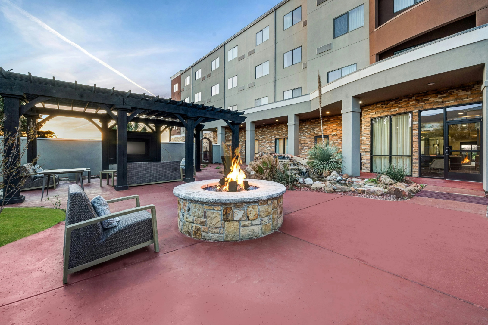 Foto - Courtyard by Marriott Fort Worth West at Cityview