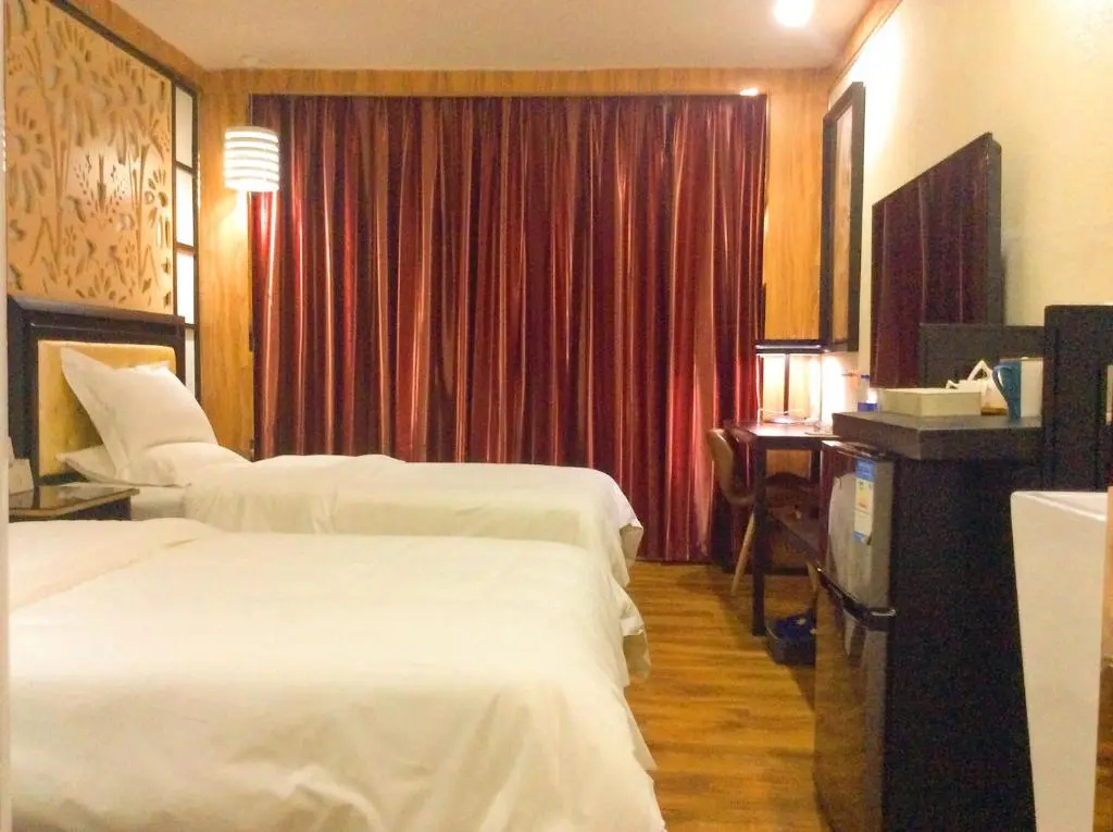 Foto - Guangzhou Bird Island Hotel