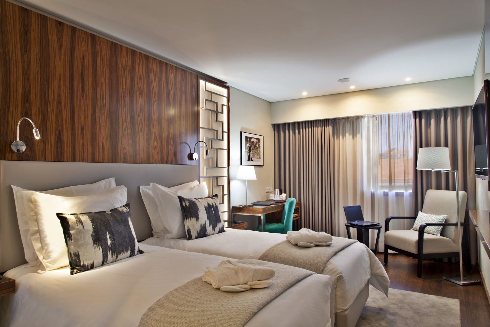 Photo - TURIM Saldanha Hotel