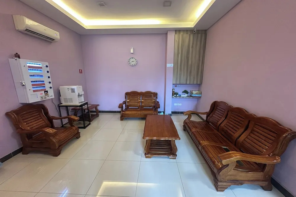 ABC Hostel at Alpha Bukit Serdang Seri Kembangan