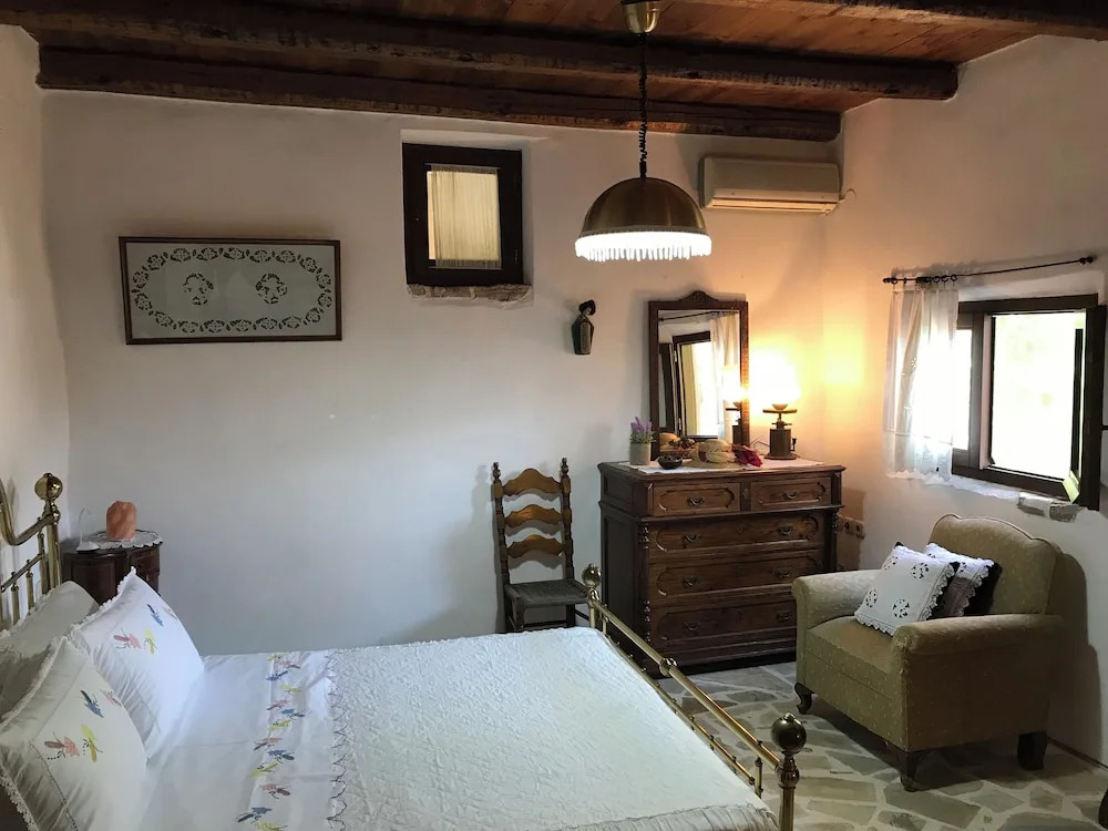 Foto - Mylopetra Traditional House