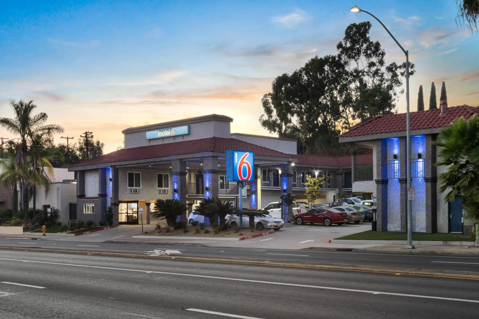 Photo - Motel 6-La Mesa, CA