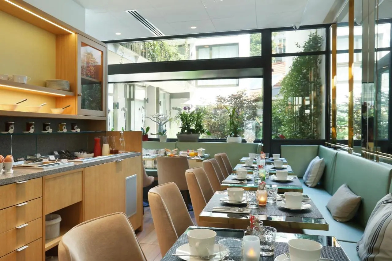 Foto - Jardins de Mademoiselle Hôtel & Spa