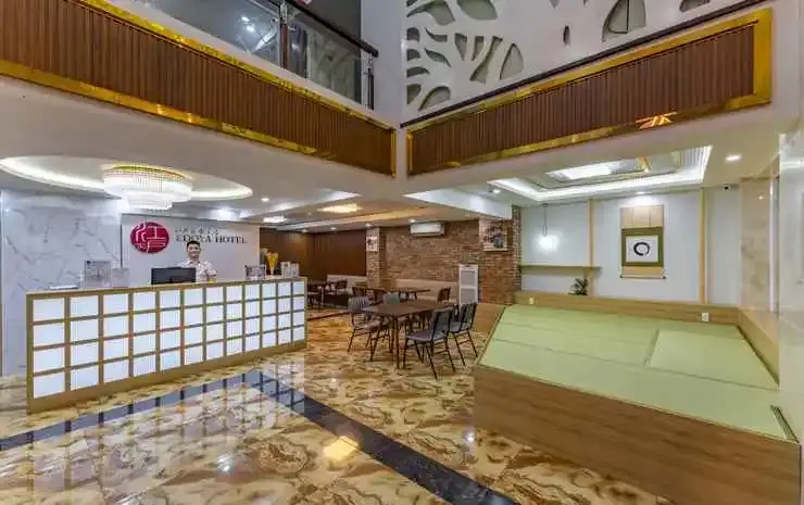 Photo - Edoya Hotel Phu My Hung - Complimentary Breakfast, Minibar, Laundry