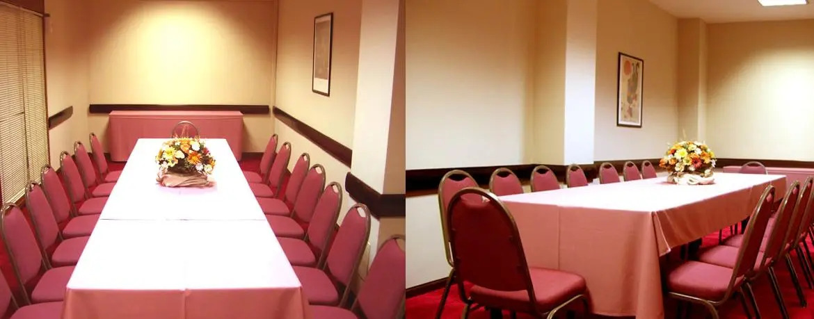 Foto - Crystal Palace Hotel