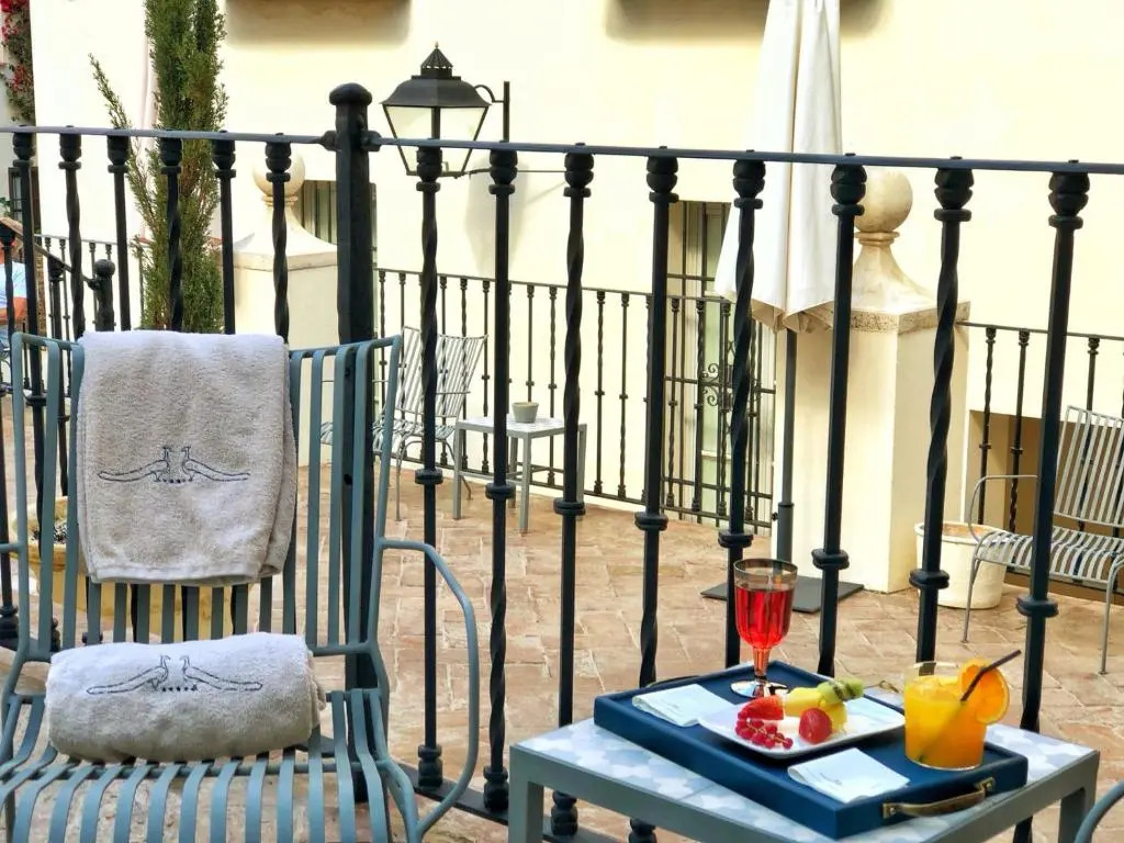 Photo - Las Casas de la Judería de Córdoba