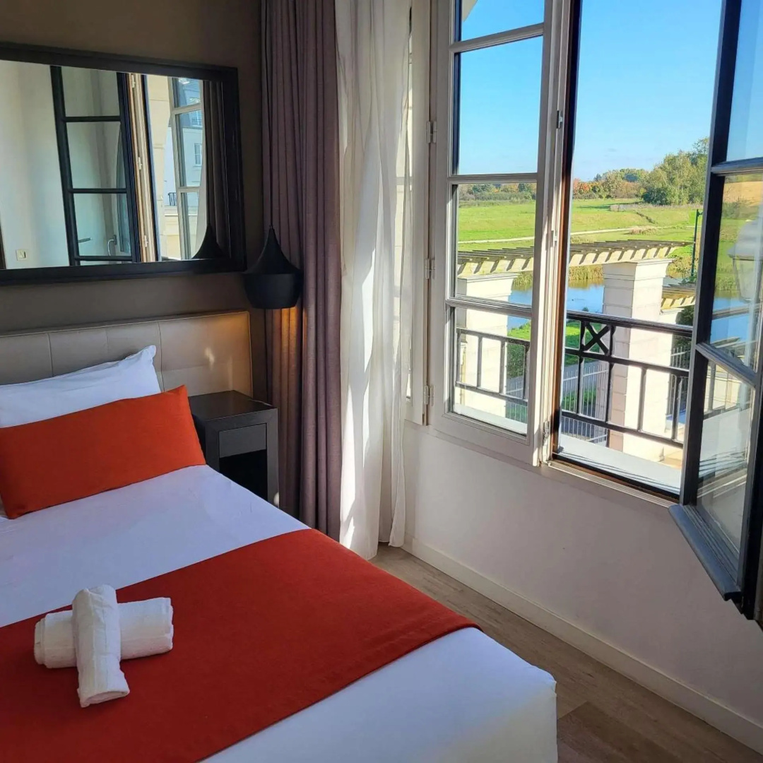 Photo - Aparthotel Adagio Serris - Val d'Europe