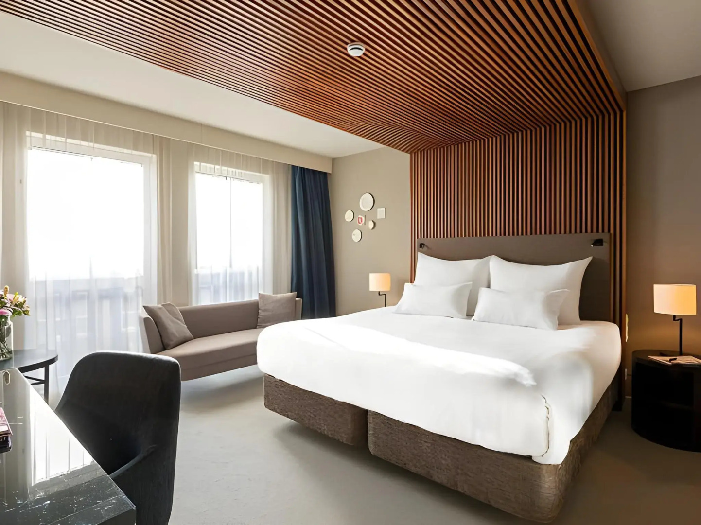 Foto - Pestana Amsterdam Riverside