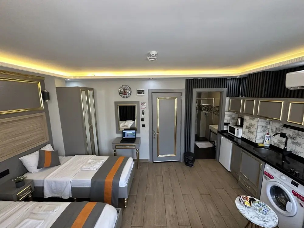 Photo - Taksim Larissa hotel suites