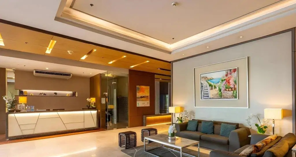 Foto - Bel's 2 Bedroom Condo in Santorini Hotel Sta. Lucia Mall Cainta Rizal