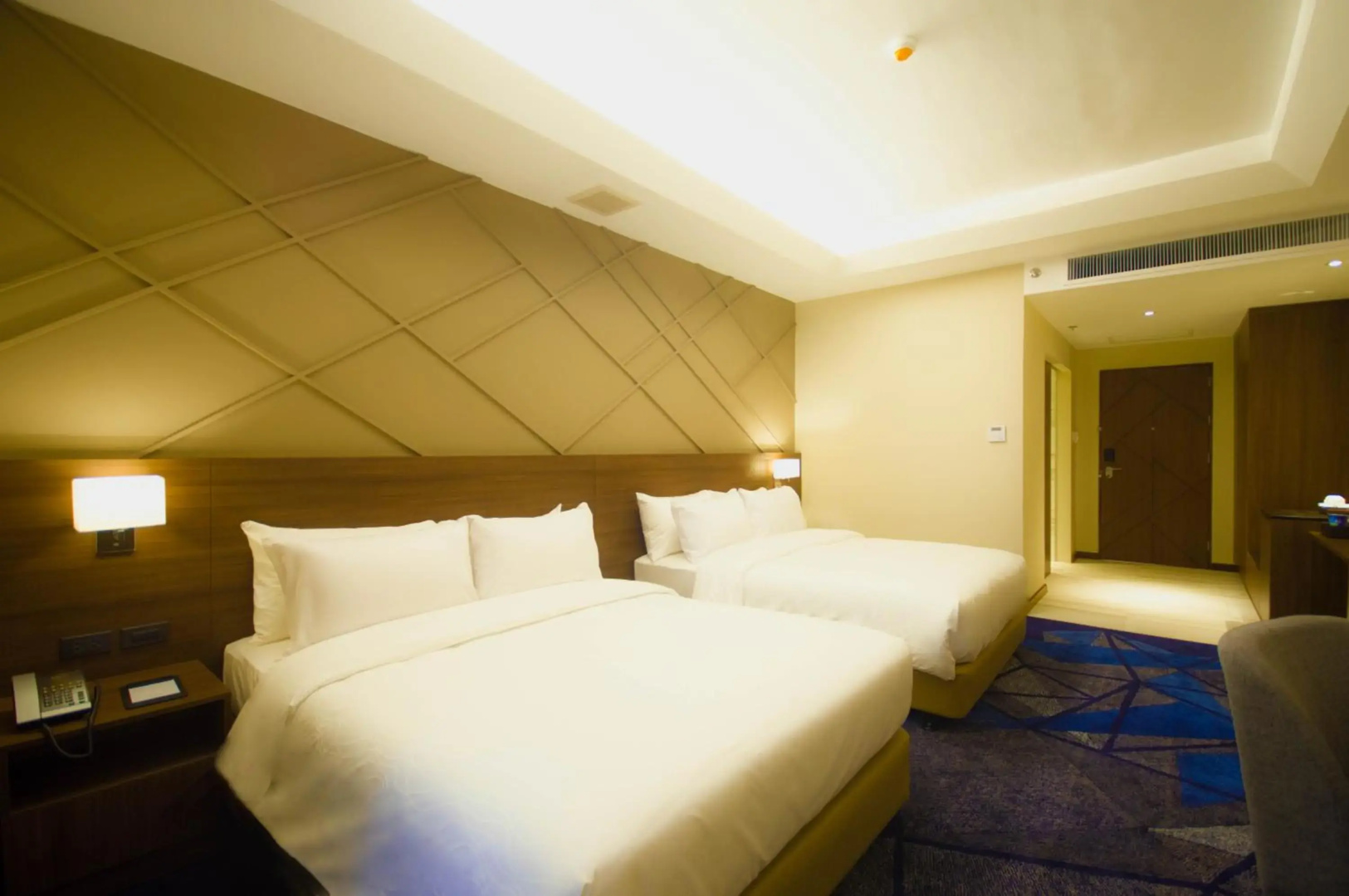 Foto - Luxent Hotel