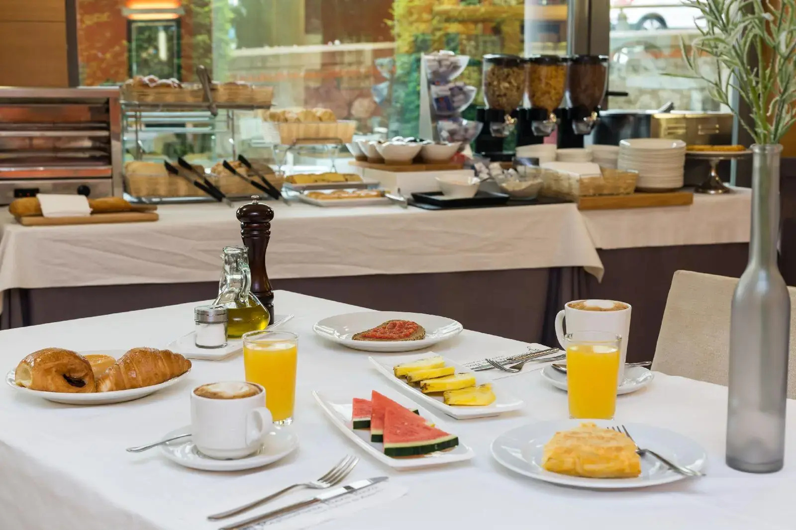 Photo - Hotel Palacio de Aiete