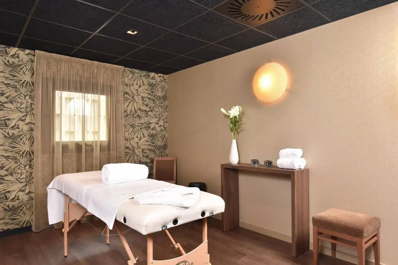 Foto - Hotel Oceania Saint Malo