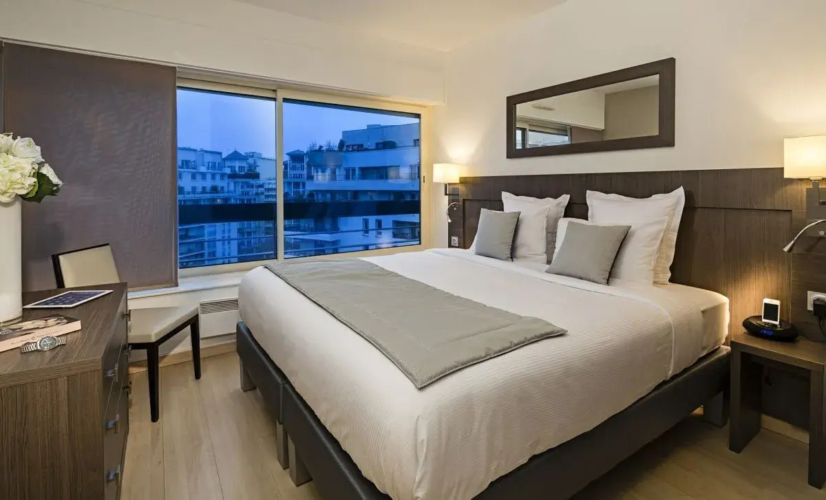 Foto - Residhome Courbevoie La Défense