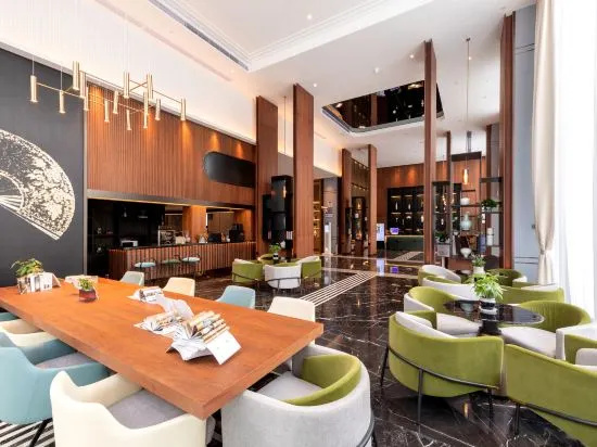 Jinjiang Metropolo Hotel Shenzhen Longgang Central City