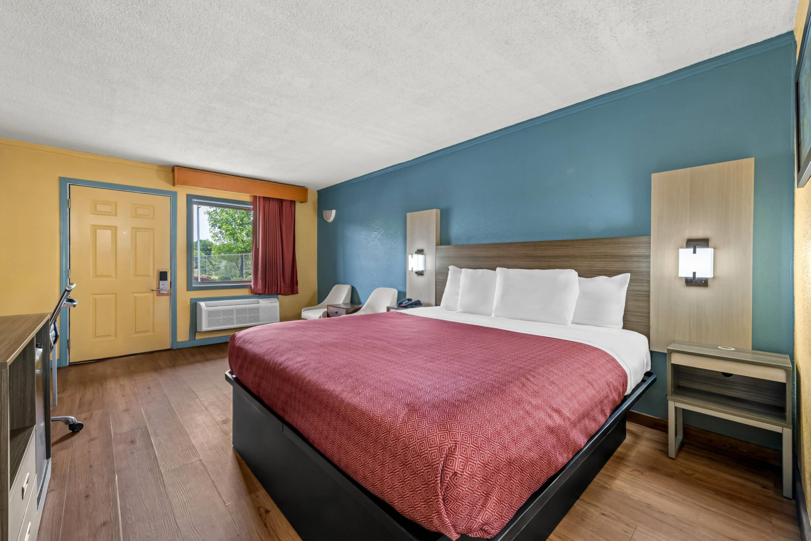 Photo - Econo Lodge Charlotte Airport Area