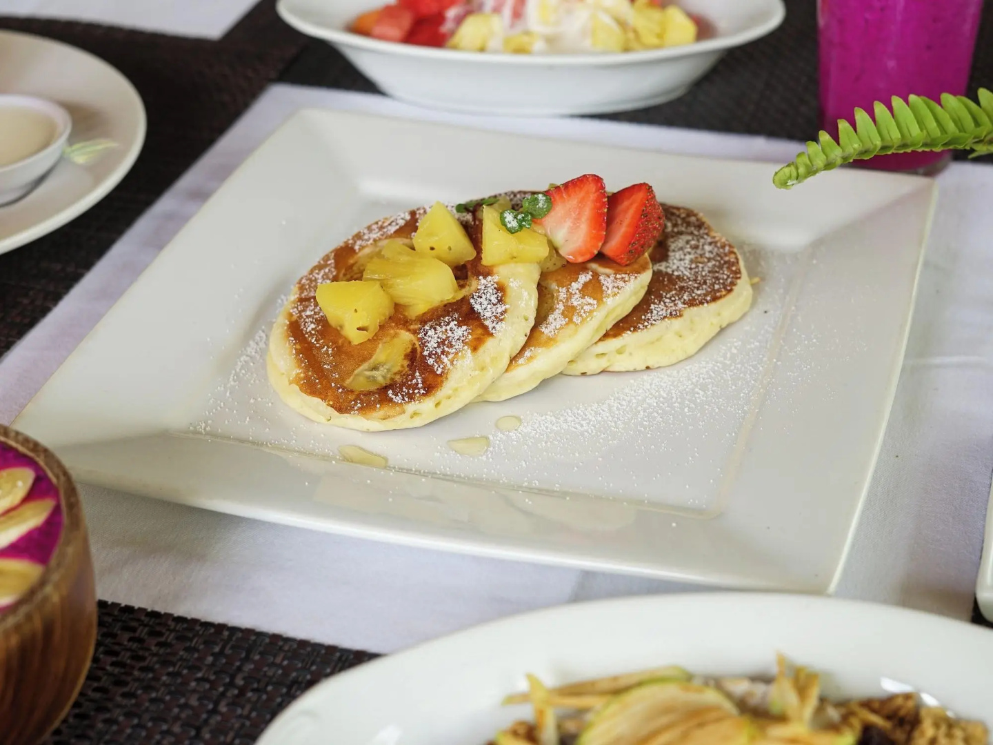 Foto - Uma Dawa Resort and Spa