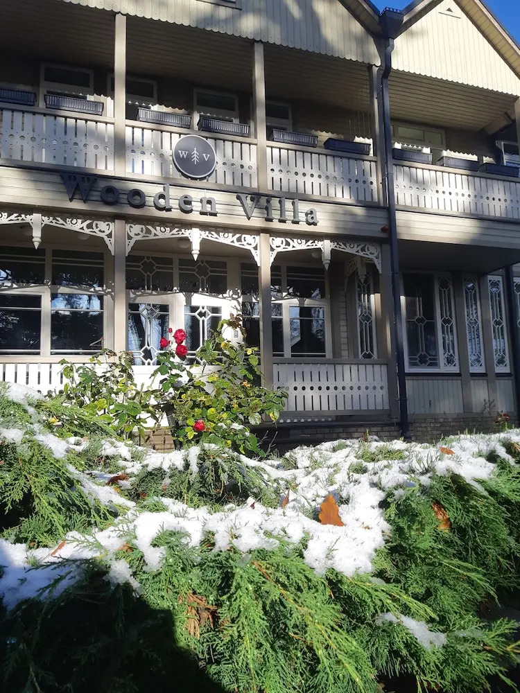 Photo - Wooden Villa APARTMENTS