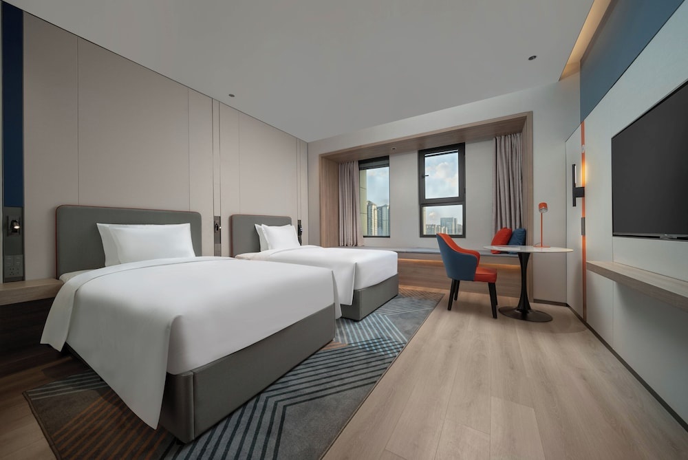 Holiday Inn Express Suzhou Shihu University Town by IHG