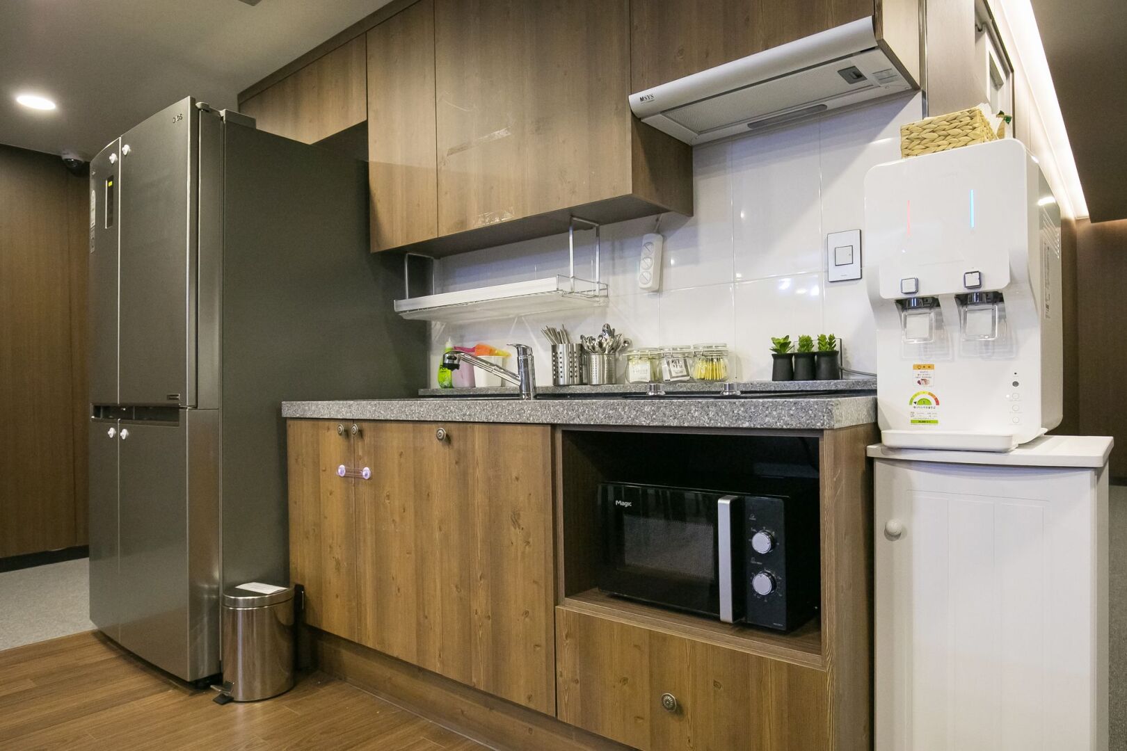 Foto - Philstay Myeongdong Station