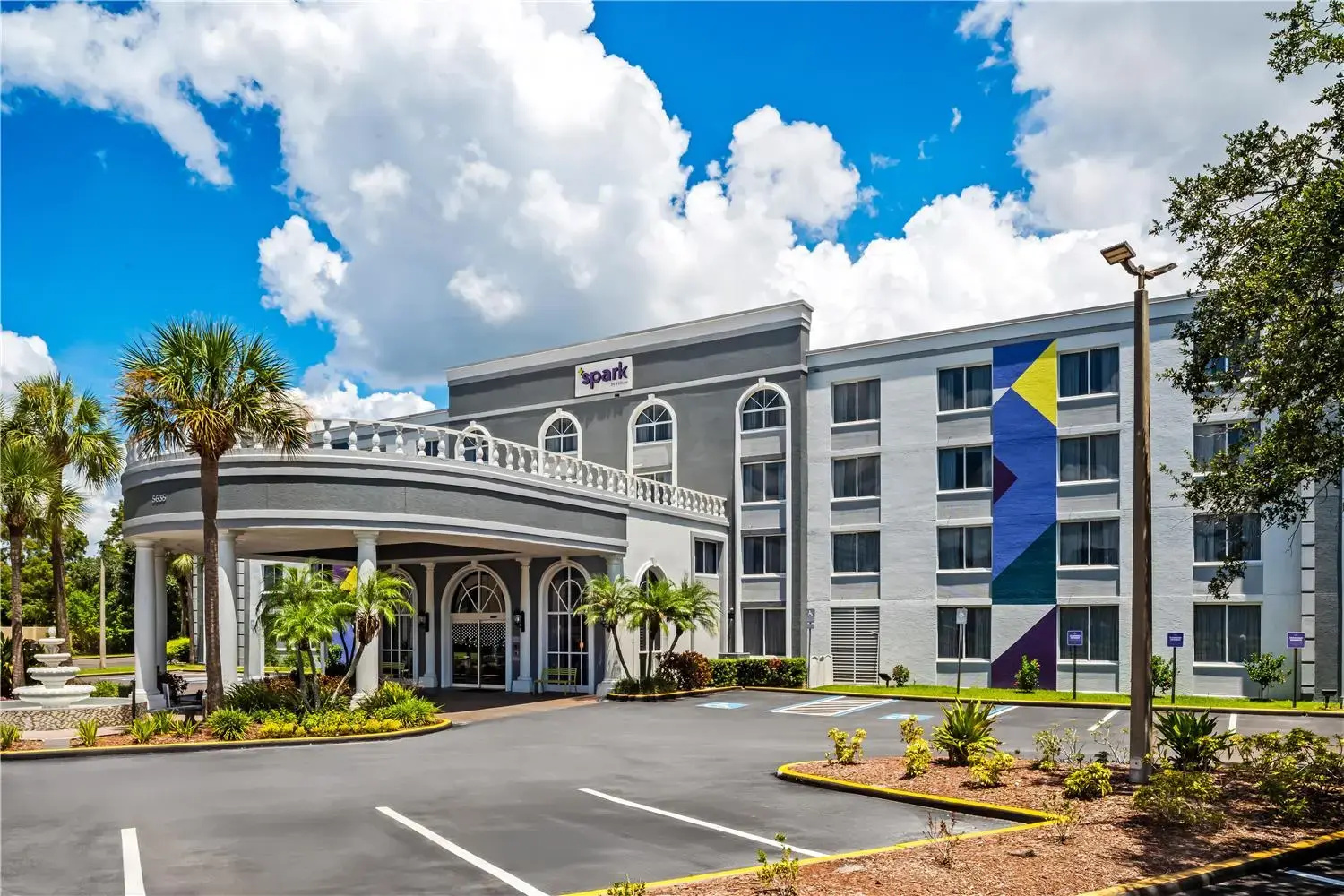 Photo - Spark by Hilton Orlando near Universal