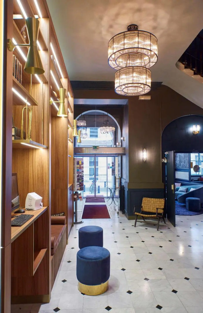 Photo - Hotel Konti Bordeaux by HappyCulture