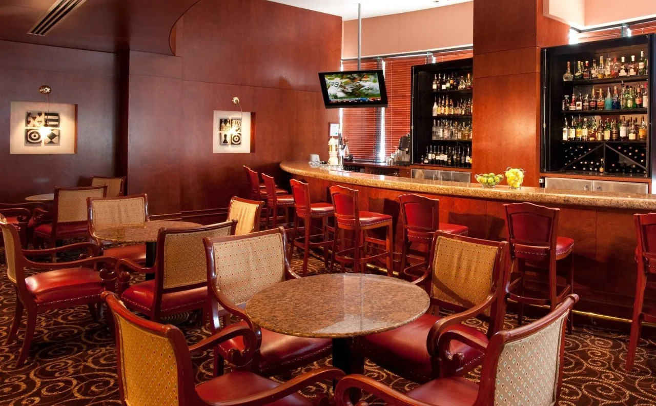 Photo - Vancouver Airport Marriott Hotel