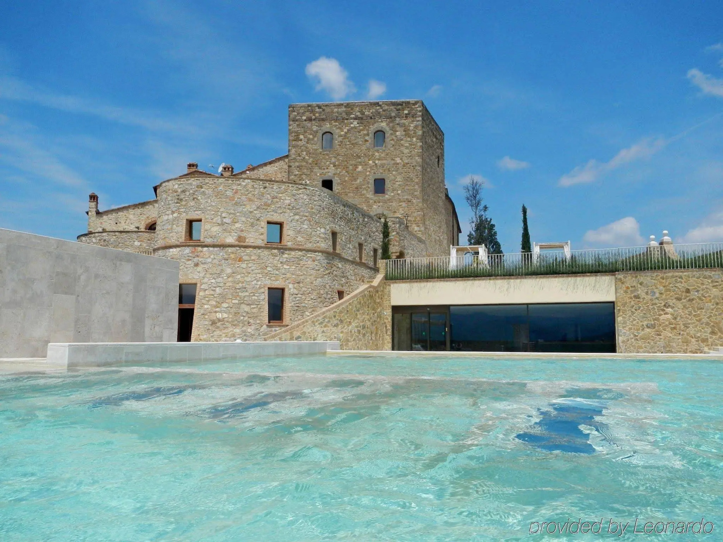 Photo - Castello di Velona Resort Thermal SPA & Winery