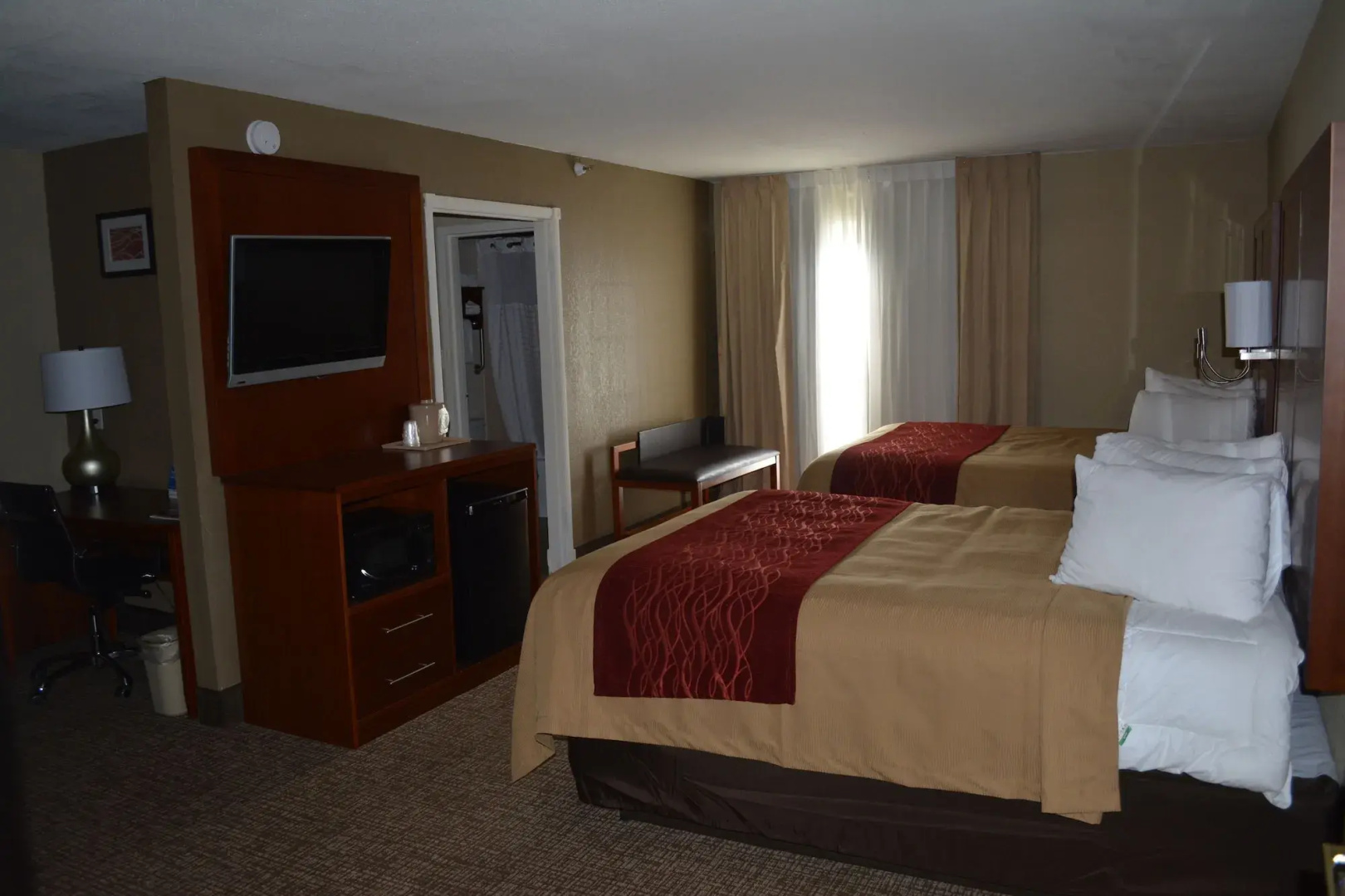 Foto - Comfort Inn Savannah Midtown