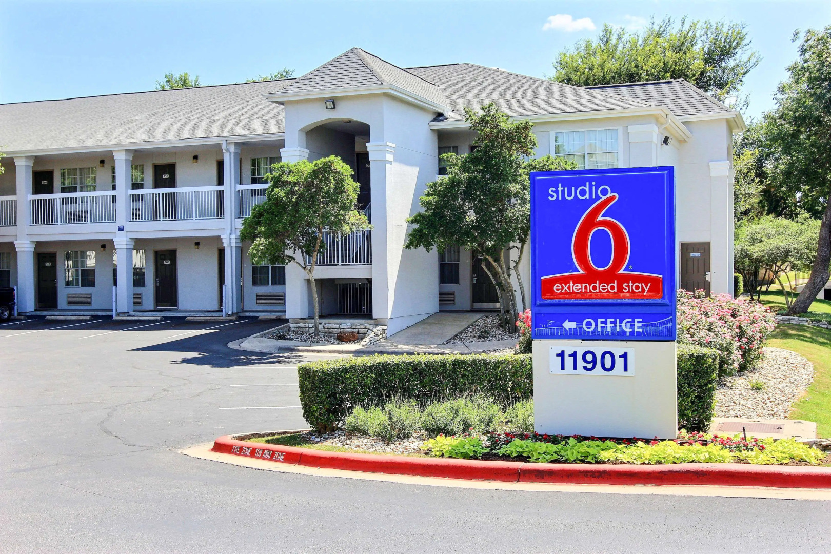 Foto - Studio 6 Extended Stay - Austin, TX - Northwest