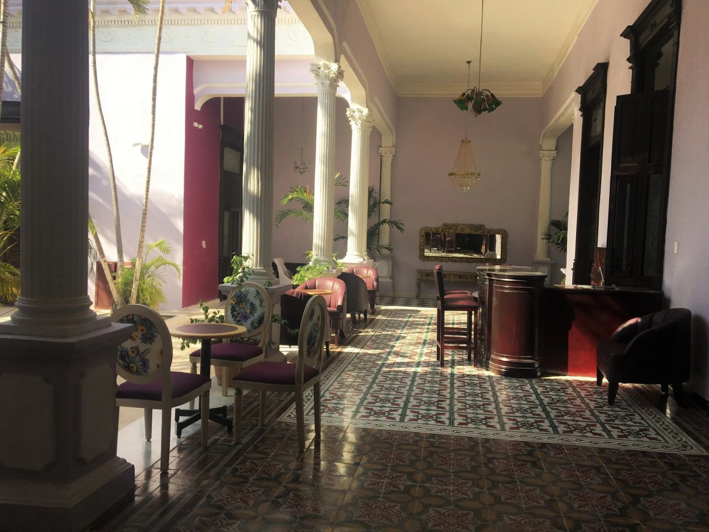 Foto - Hotel Lavanda Mérida
