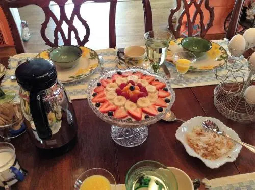 Photo - My Rosegarden Guest Rooms