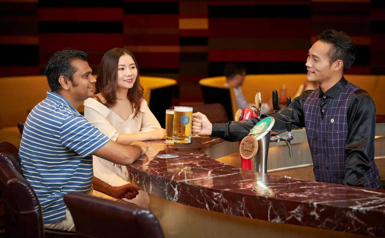 Foto - Four Points by Sheraton Shanghai, Daning