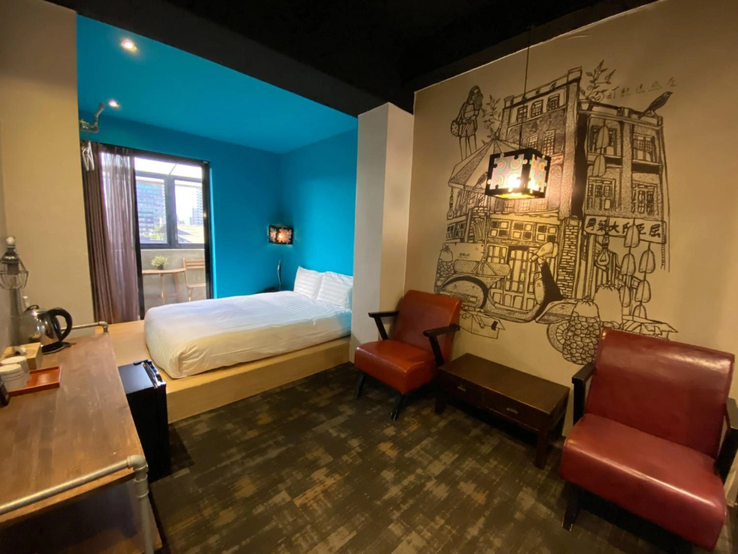 Foto - Cho Hotel