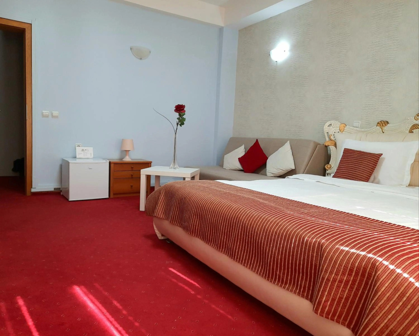Foto - Hotel Aristocrat & Fish Restaurant