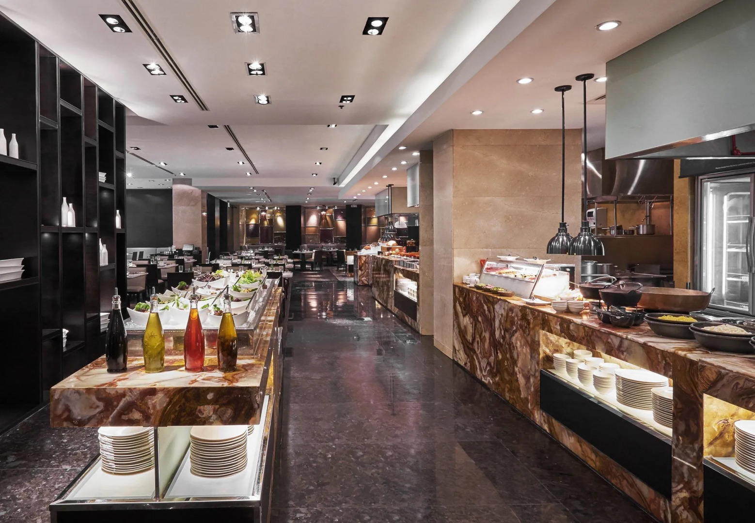 Foto - Manila Marriott Hotel at Newport World Resorts