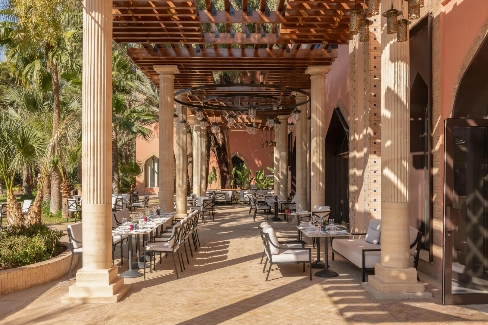 Foto - Es Saadi Marrakech Resort Palace