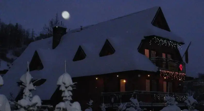 Photo - Willa Pod Banderą