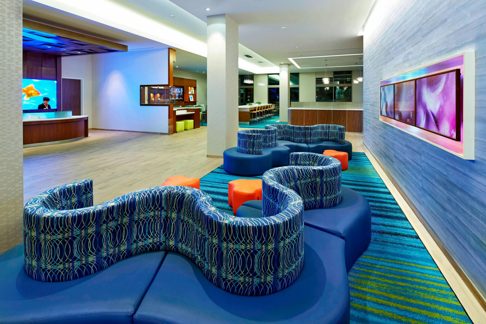 Foto - SpringHill Suites by Marriott at Anaheim Resort Area/Convention Center (Women only)