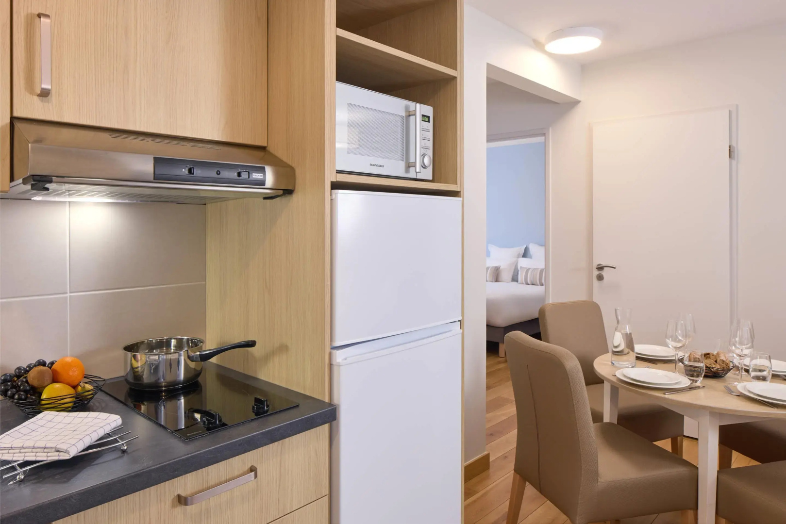 Foto - Quality Aparthotel Pau Porte des Pyrénées